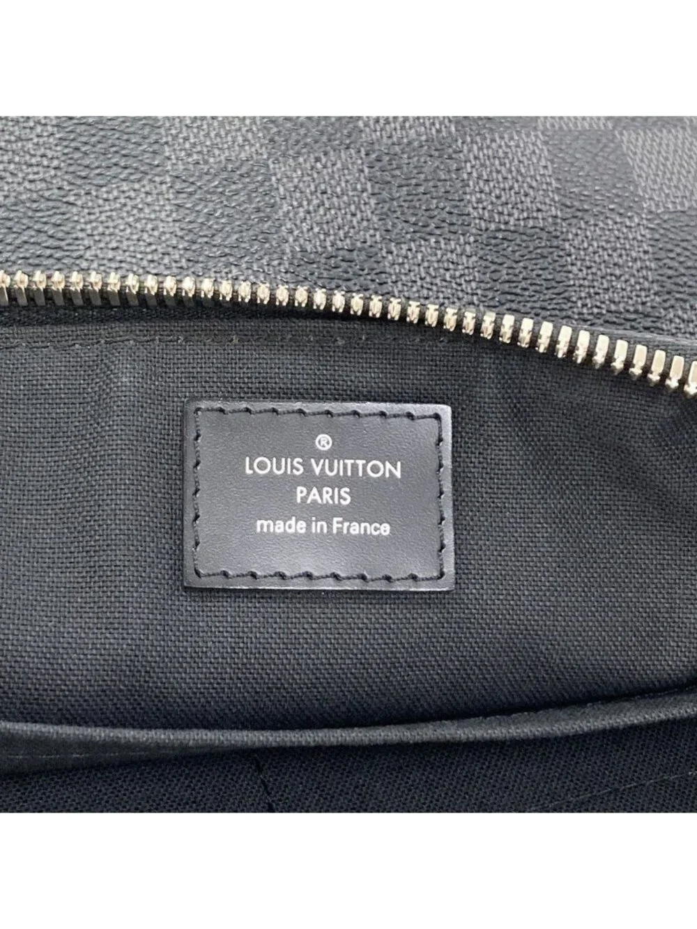 Louis Vuitton Mick PM Shoulder Bag Damier Canvas